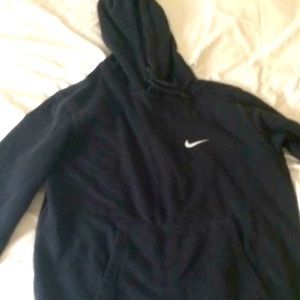 Black Nike Hoodie Men’s Size Medium